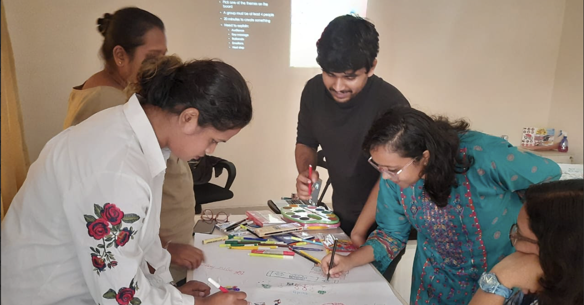 Art for Activism Workshop