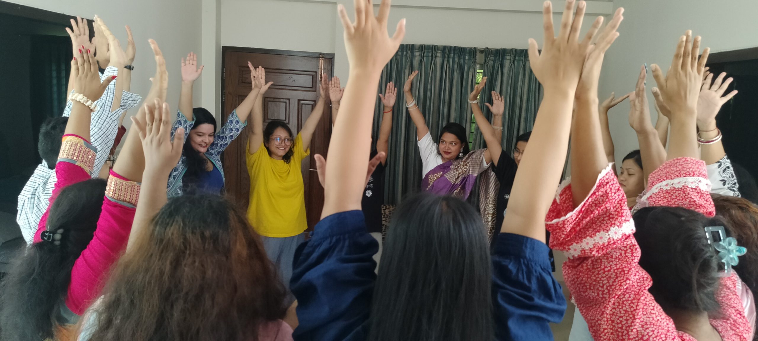 Recipes of Rest : A Feminist Retreat to Establish Rest as Resistance