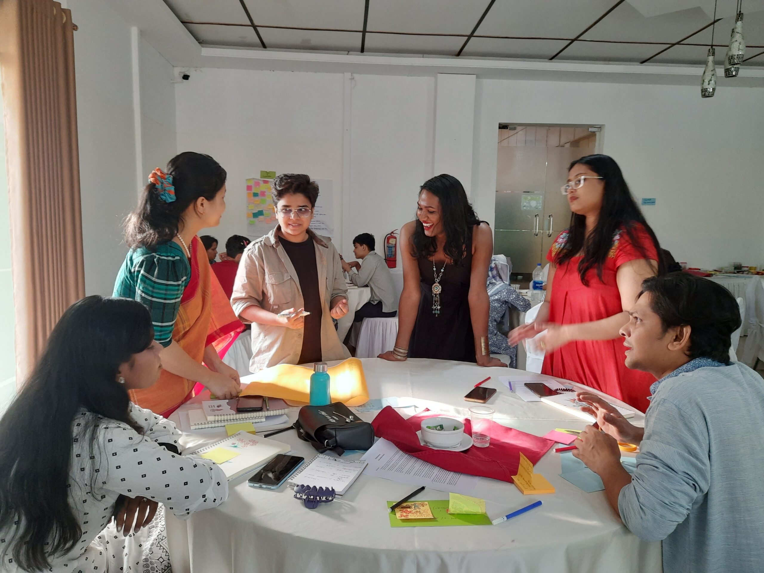 Women Gaining Ground