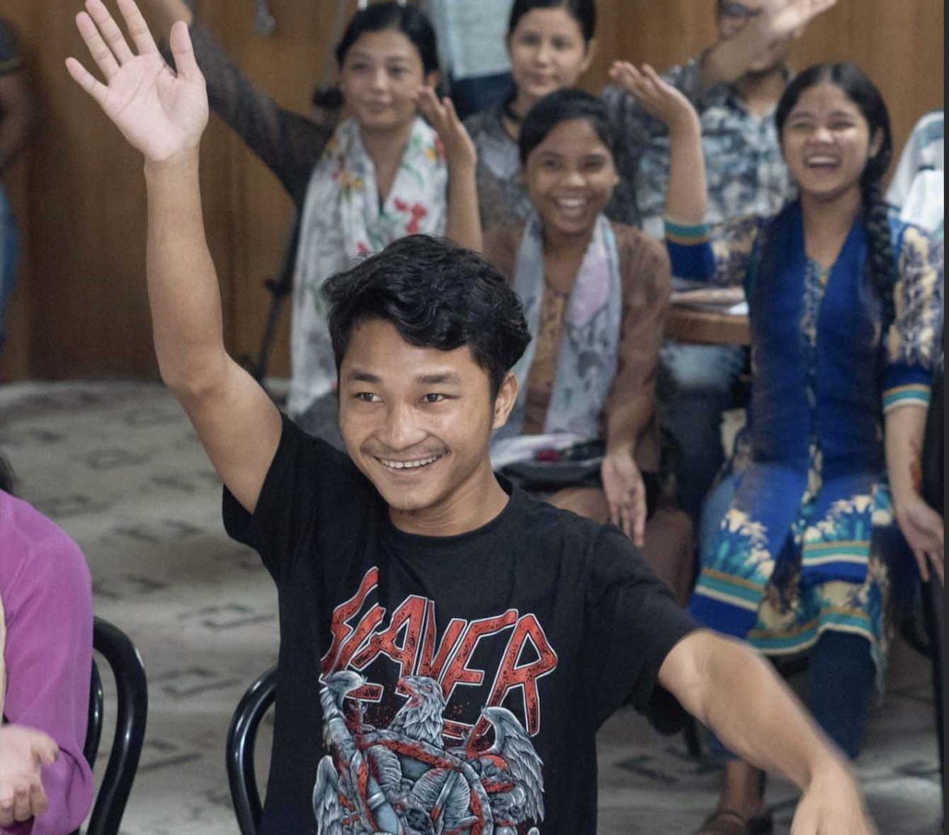 Gender Sensitisation Sessions for universities 