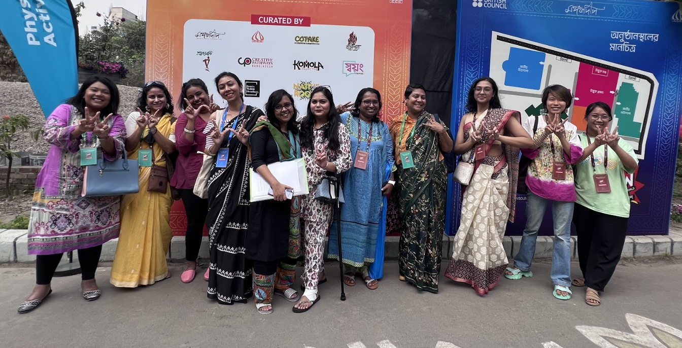 WOW Chittagong Chapter 2017