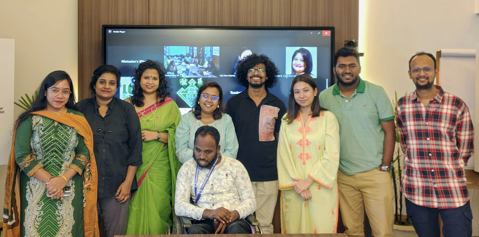 SheRAA: Women’s Climate Resilience and Adaptation Alliance