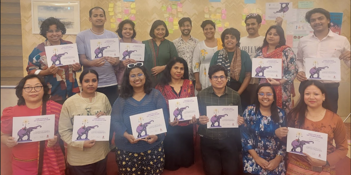 Strengthening Feminists Movement (Virtual Course)